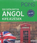 PONS 333 szkrtya angol kifejezsek A2-B2(Biz)