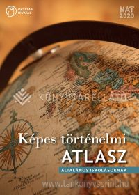 Kpes trtnelmi atlasz 10-16 ves/OFI/2024