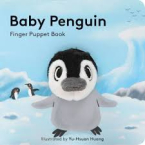 Baby Penguin: Finger Puppet Book (Biz)