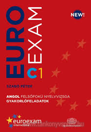 EUROEXAM C1 Angol (Biz)