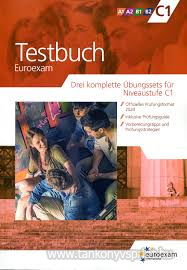 TESTBUCH EUROEXAM Deutsch C1 (Biz)