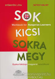 Sok kicsi sokra megy Workbook for Hungarian(Biz)