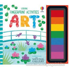 Fingerprint Activities Art(Biz)