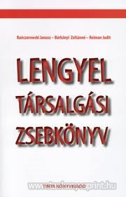 Lengyel trsalgsi zsebknyv