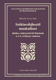 Szkincsfejleszt munkafzet 3-6.osztly