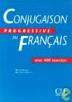 Conjugaison Progressive du Francais