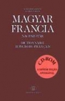 Magyar-Francia nagysztr+CD/papr