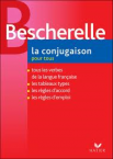 Bescherelle-La conjugaison pour tous