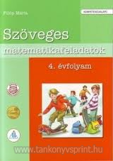 Szveges matematikafeladatok 4.o.