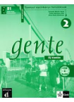 Gente 2. mf.+CD