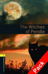 The Witches of Pendle+CD/OBW Level 1.