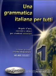 Una grammatica italiana per tutti 1.