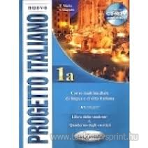 Nuovo Progetto Italiano 1A+CD