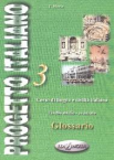 Progetto Italiano 3. szójegyzék
