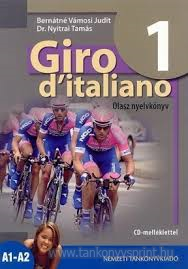 Giro d'italiano 1. tk.+CD