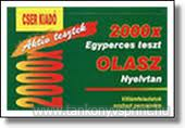 2000 Egyperces teszt-olasz nyelvtan