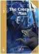 The Creeping Man+CD/Top Readers 5.