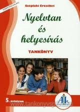 Nyelvtan s helyesrs 5. TK.