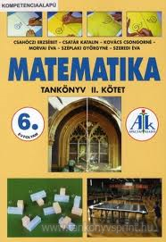 Matematika 6.TK.II.ktet