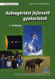 Szvegrtst fejleszt gyakorlatok 7.o.