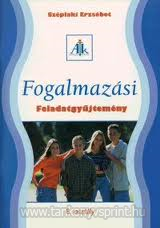 Fogalmazs feladatgyjtemny 8.o.