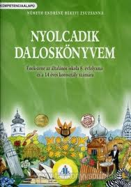 Nyolcadik dalosknyvem 8.o.