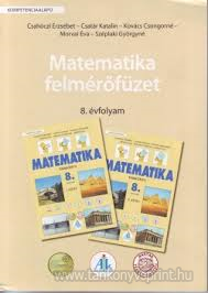 Matematika felmrfzet 8.o.