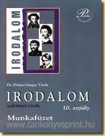 Irodalom MF. 10.o.-szakkpzs