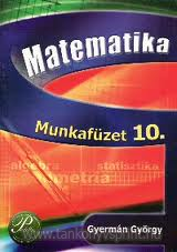 Matematika MF. 10.o.-szakkpzs