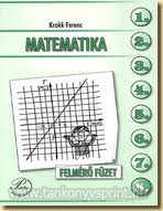 Felmr-Matematika 8.o.