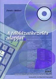 A tblzatkezels alapjai