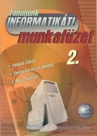 Tanuljunk informatikt! 2.MF