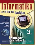 Informatika az ltalnos iskolban 3.felmr