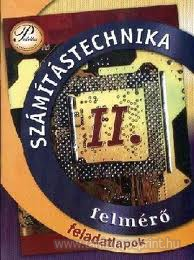 Szmtstechnika II. felmr