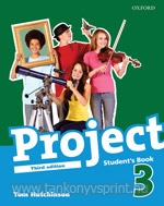 Project 3. SB (3rd Ed.)