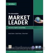  Market Leader pre-inter. 3rd Business SB.(Biz)