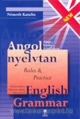 Angol nyelvtan-English Grammar