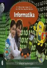 Informatika 6.o. TK.