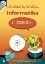 Informatika 6.o. MF.