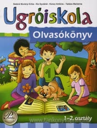 Ugriskola-Olvasknyv 1.o.