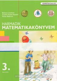 Harmadik matematikaknyvem I. ktet