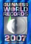 Guinness world records 2007