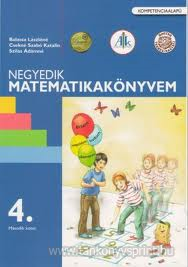 Negyedik matematikaknyvem II. ktet