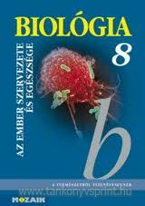 Biolgia 8. TK.