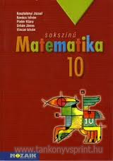 Sokszn Matematika 10.TK.