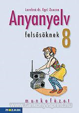 Anyanyelv felssknek 8. MF.