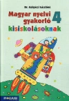 Magyar nyelvi gyakorl kisiskolsoknak 4.