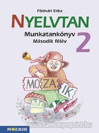 Nyelvtan munkatk. 2.o. 2.flv