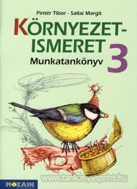 Krnyezetismeret munkatk.. 3.o.