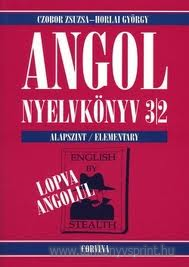 Angol nyelvknyv 3/2